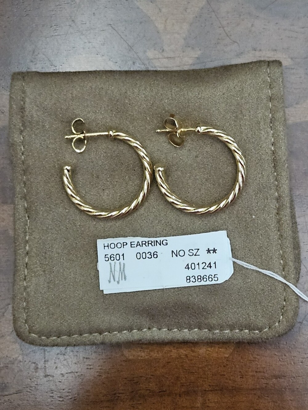 RARE DAVID YURMAN 18k GOLD CABLESPIRA SCULPTED CABLE SPIRAL EARRINGS HOOPS